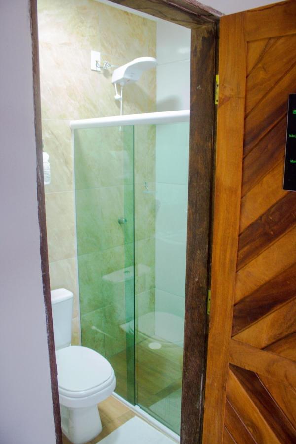 Guest House Leve Brisa Suites Sao Miguel dos Milagres Bagian luar foto