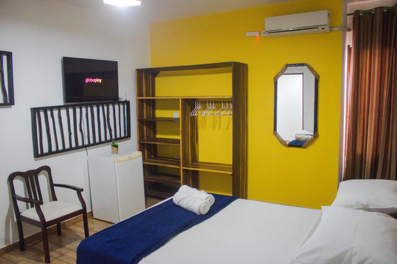 Guest House Leve Brisa Suites Sao Miguel dos Milagres Bagian luar foto
