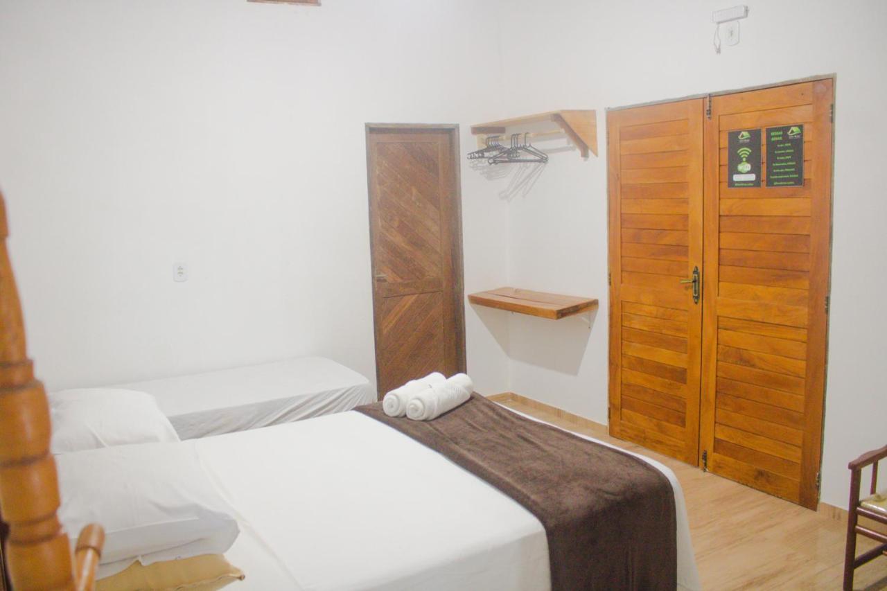 Guest House Leve Brisa Suites Sao Miguel dos Milagres Bagian luar foto