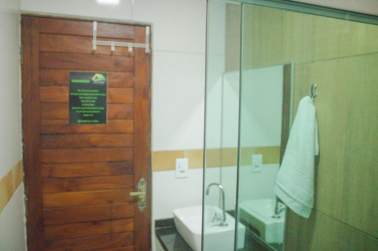 Guest House Leve Brisa Suites Sao Miguel dos Milagres Bagian luar foto