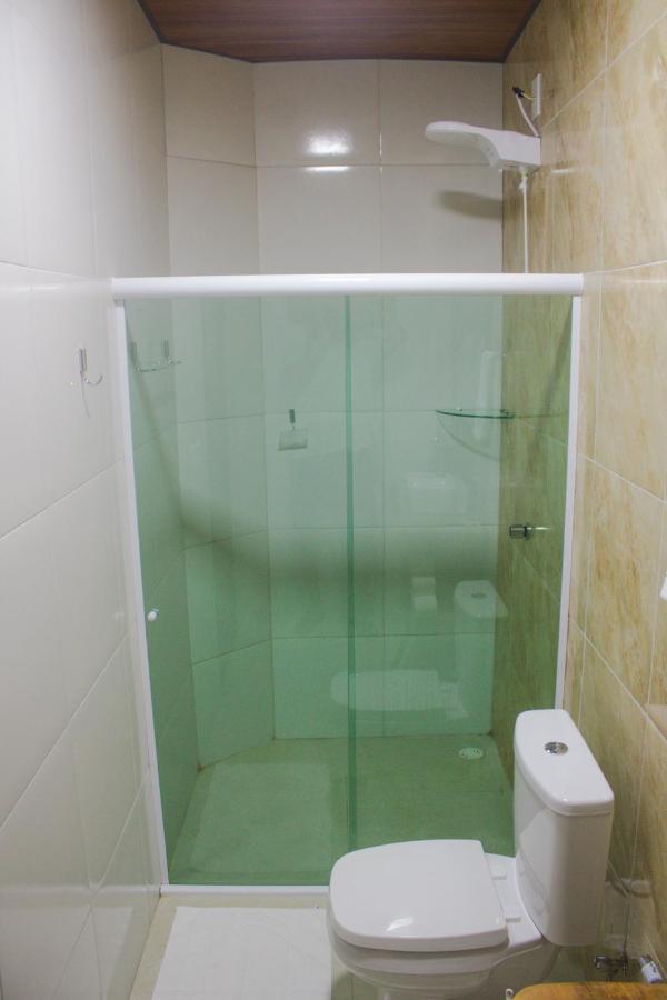 Guest House Leve Brisa Suites Sao Miguel dos Milagres Bagian luar foto
