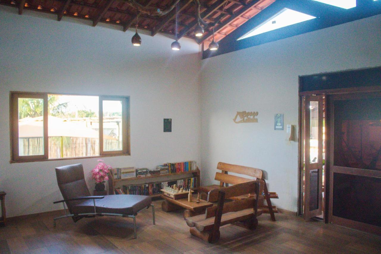 Guest House Leve Brisa Suites Sao Miguel dos Milagres Bagian luar foto