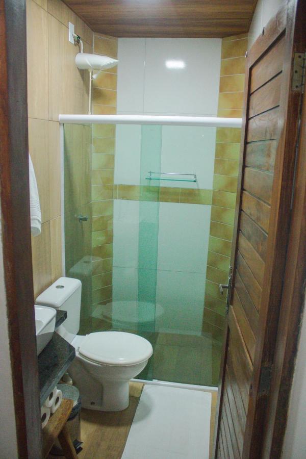 Guest House Leve Brisa Suites Sao Miguel dos Milagres Bagian luar foto